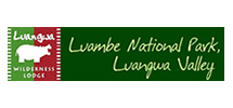 Luambe National Park logo rand